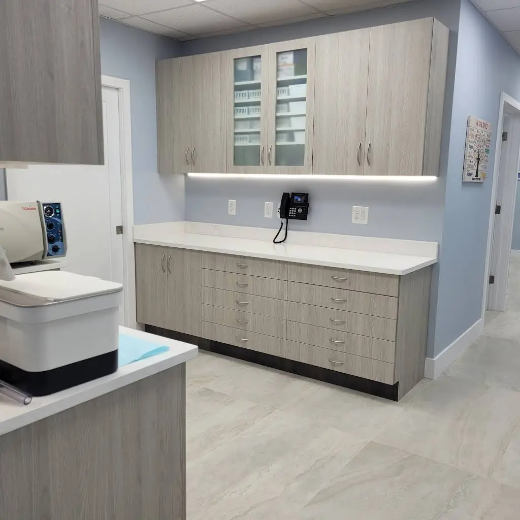 Dental Treasure: Malinally Garcia DDS