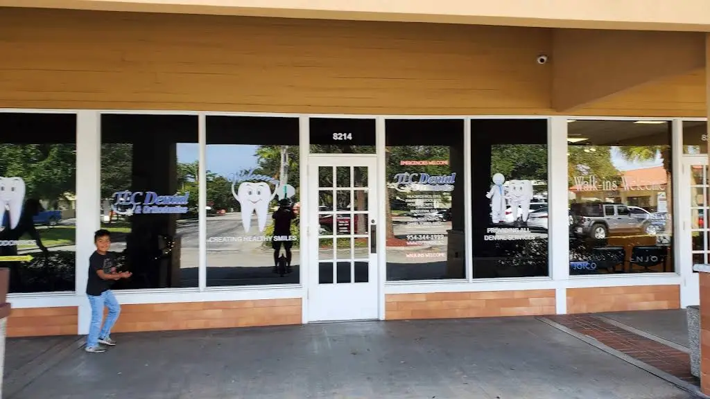 TLC Dental – Coral Springs