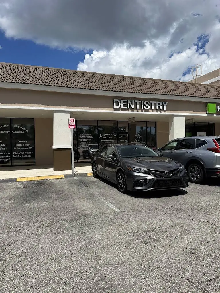 Crescent Dental