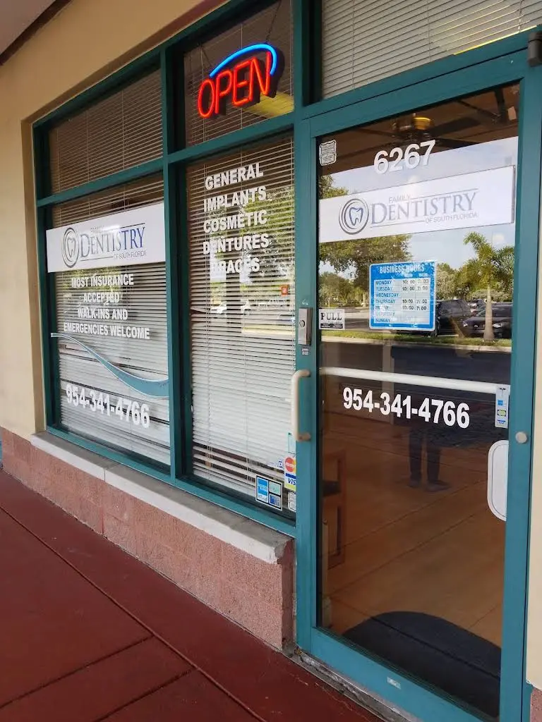 Family Dentistry of South Florida - Coral Springs