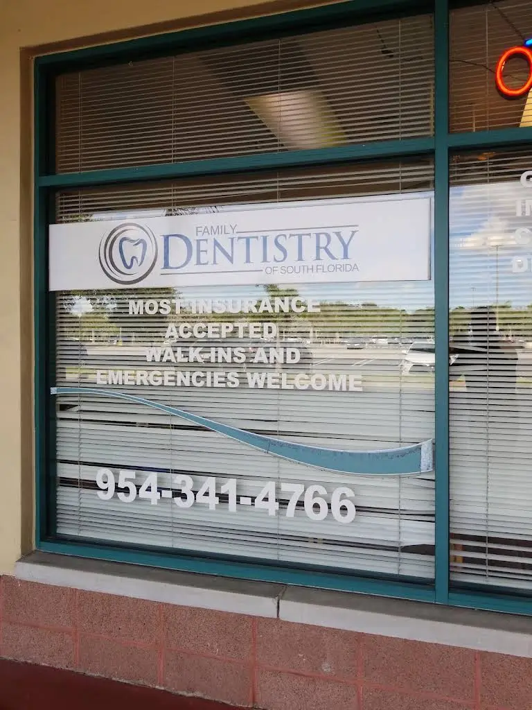 Family Dentistry of South Florida - Coral Springs