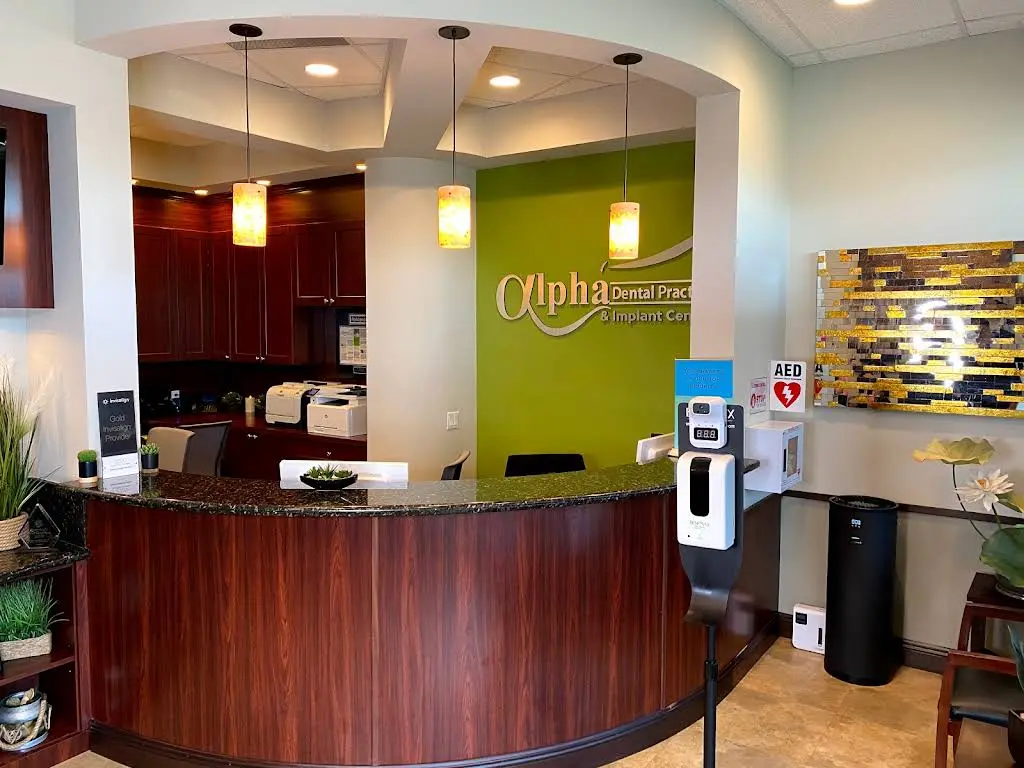 Alpha Dental Practice & Implant Center