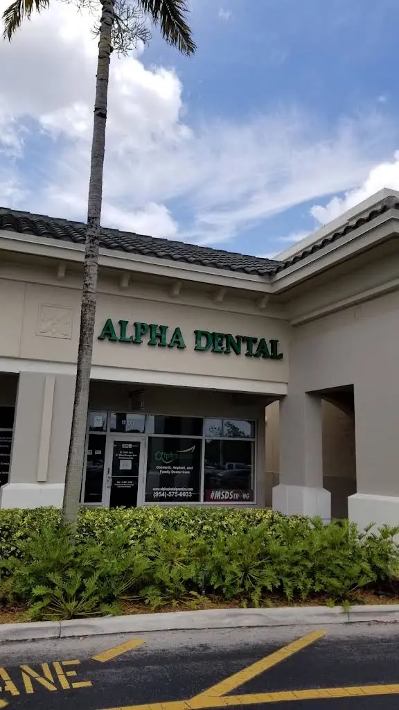Alpha Dental Practice & Implant Center