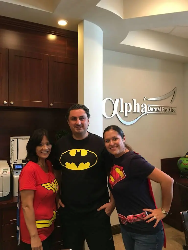 Alpha Dental Practice & Implant Center
