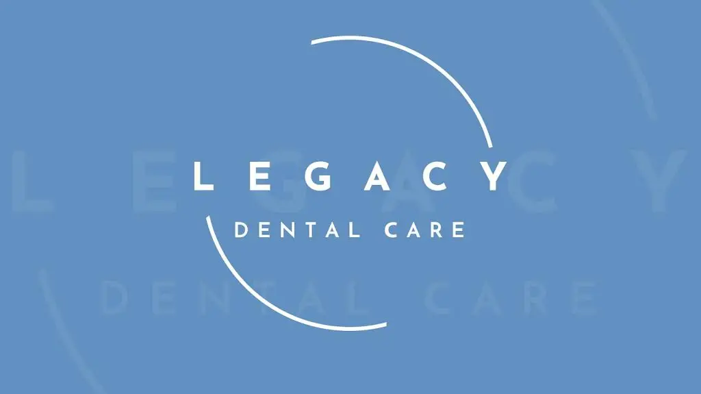 Legacy Dental Care - Professional dental clinic exterior with modern facilities