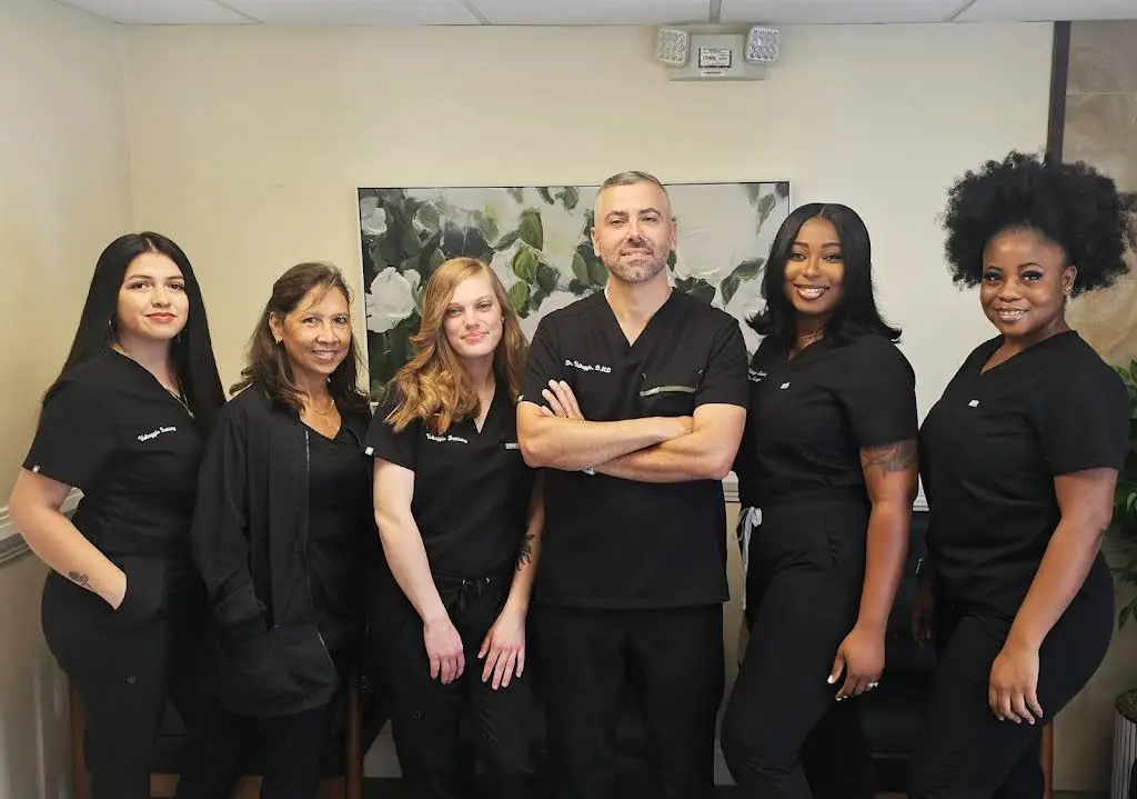 Vultaggio Dentistry - Professional dental clinic exterior with modern facilities