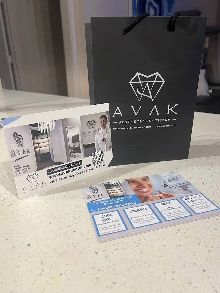 Avak Aesthetic Dentistry