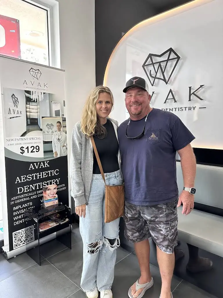 Avak Aesthetic Dentistry