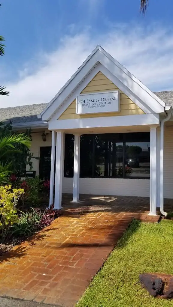 Joh Family Dental - Professional dental clinic exterior with modern facilities