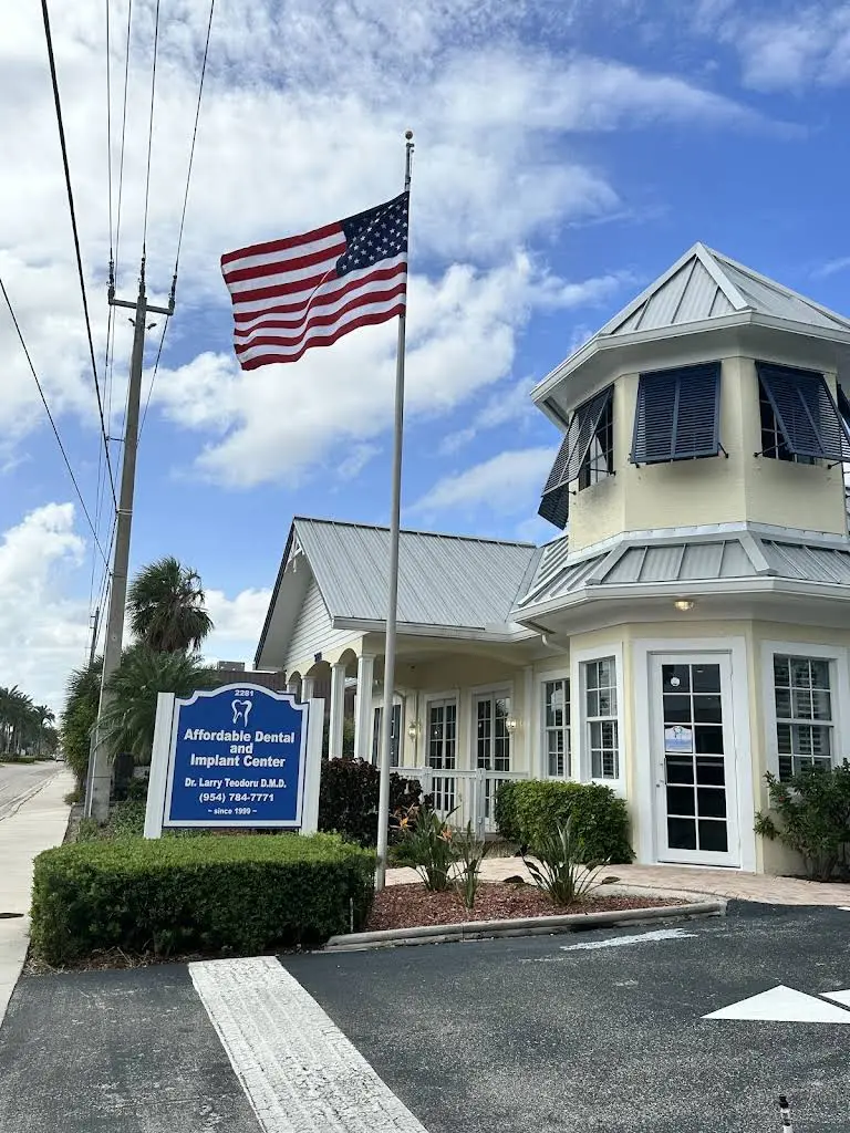 Affordable Implant & Dental Center