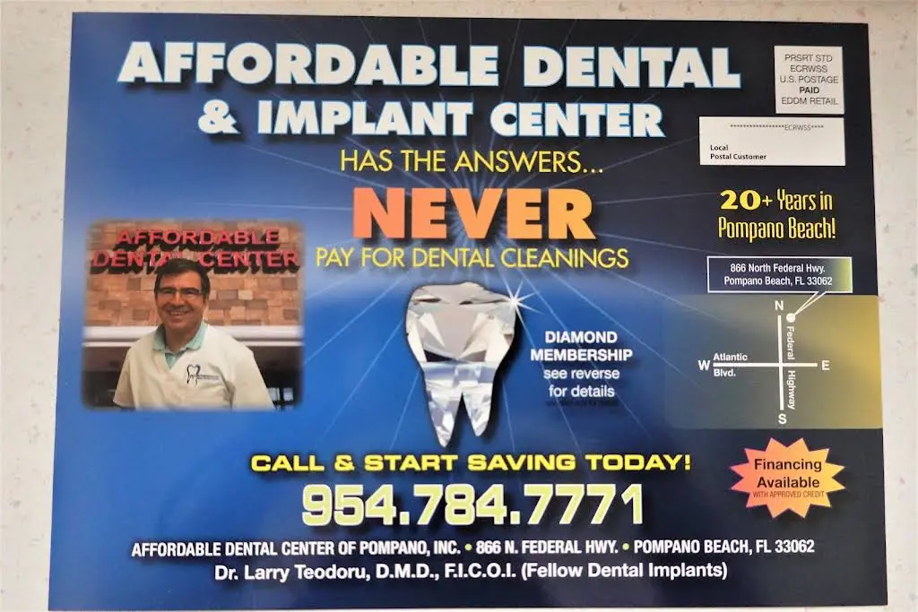 Affordable Implant & Dental Center