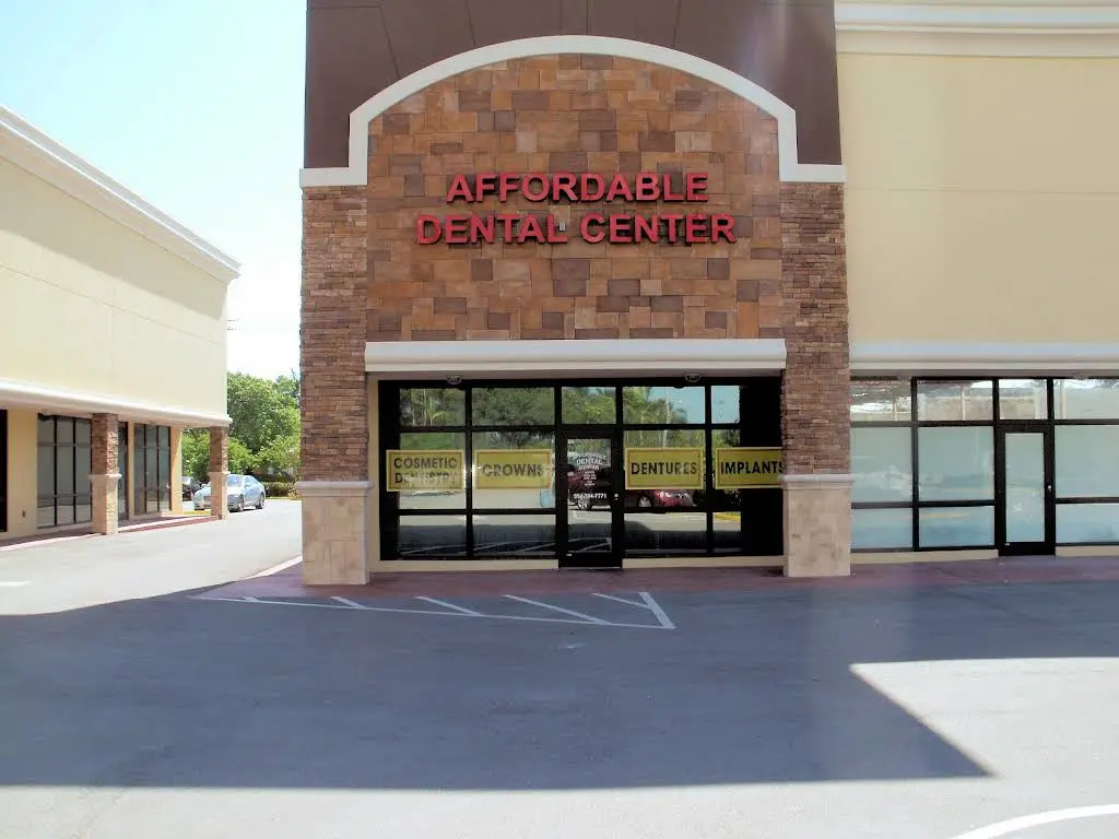 Affordable Implant & Dental Center