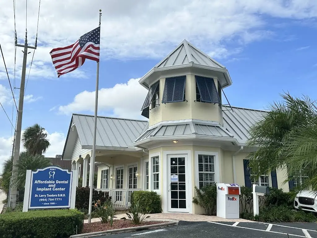 Affordable Implant & Dental Center