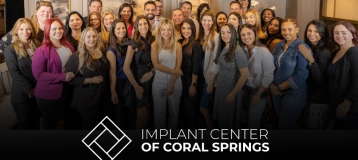 Dental Implant Center of Coral Springs, FL