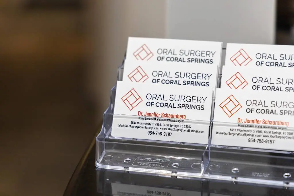 Dental Implant Center of Coral Springs, FL