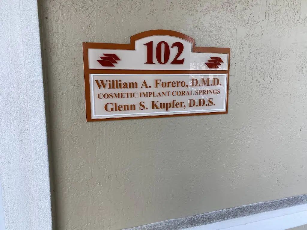 William A Forero DMD - Dental Implants Coral Springs