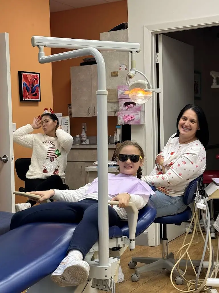 Mini Mouths Dentistry For Kids