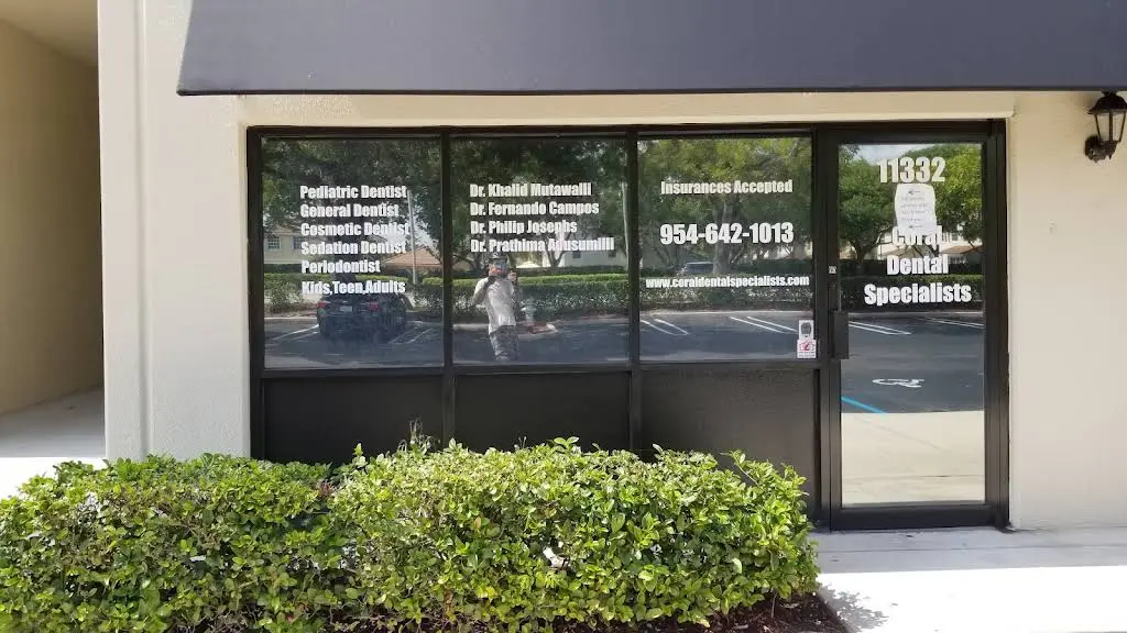 Coral Dental Specialists