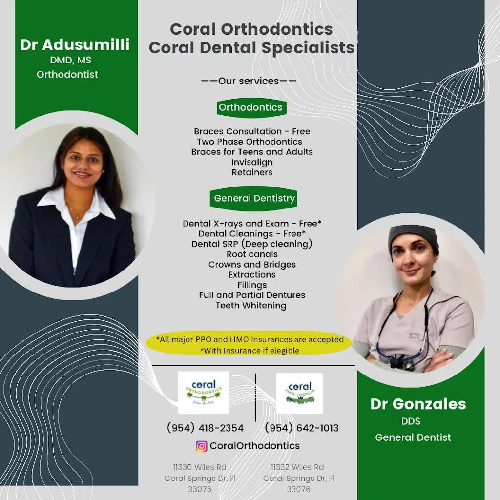 Coral Dental Specialists