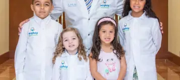 Mighty Children's Dentistry