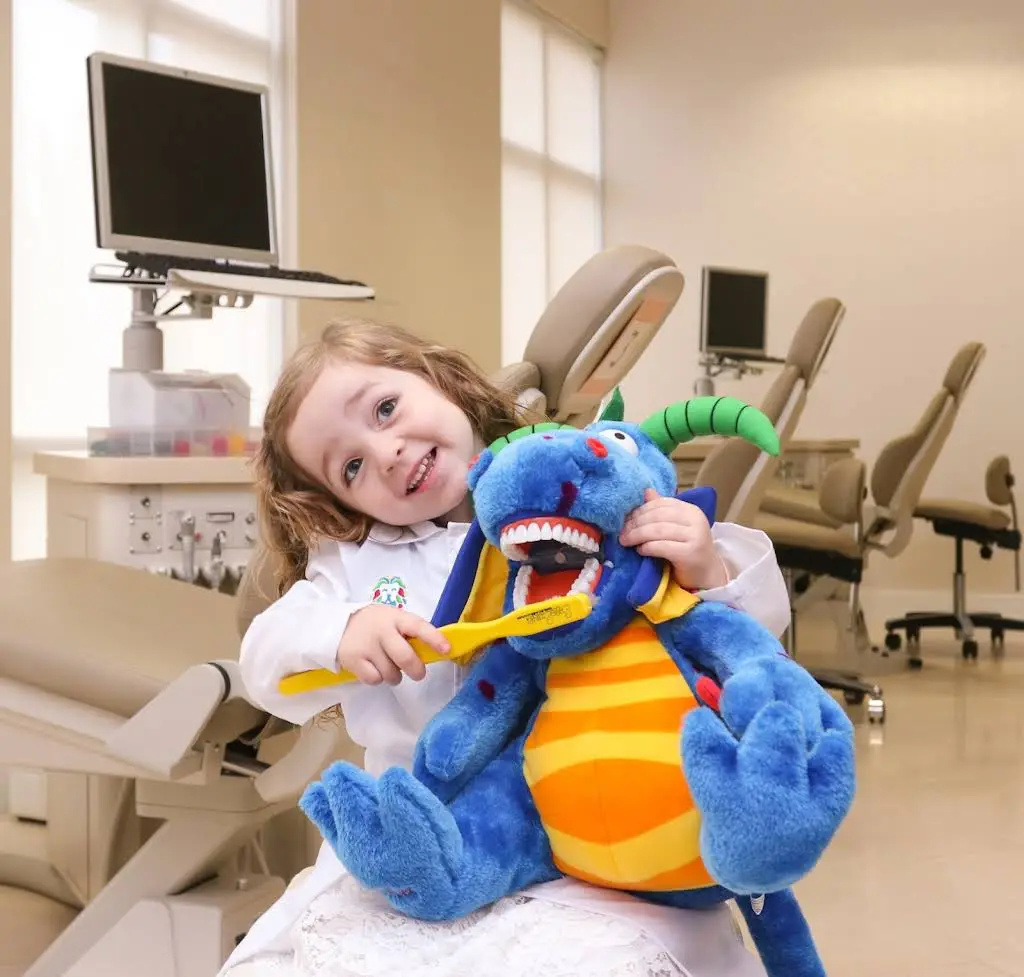Mighty Children's Dentistry