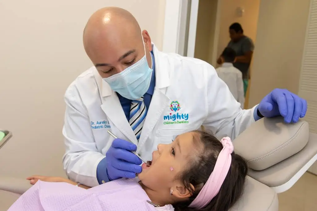 Mighty Children's Dentistry