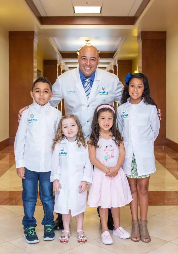 Mighty Children's Dentistry