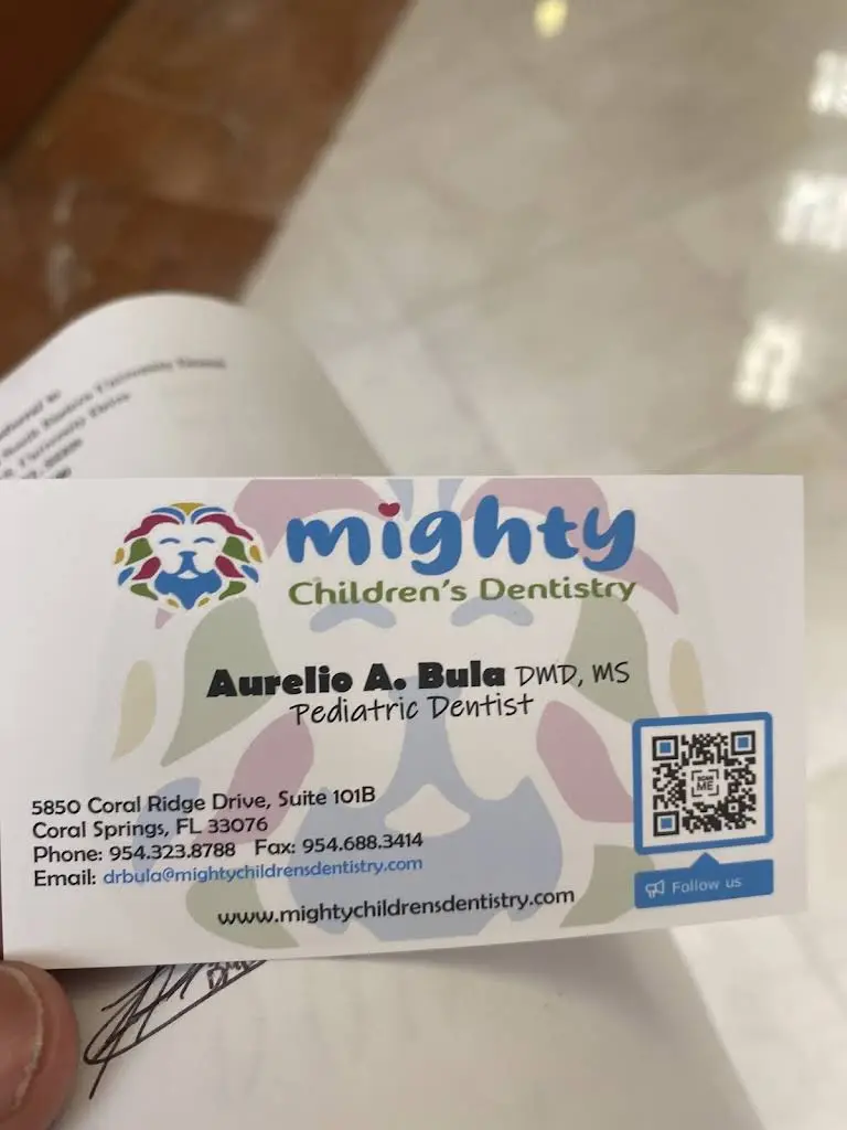 Mighty Children's Dentistry