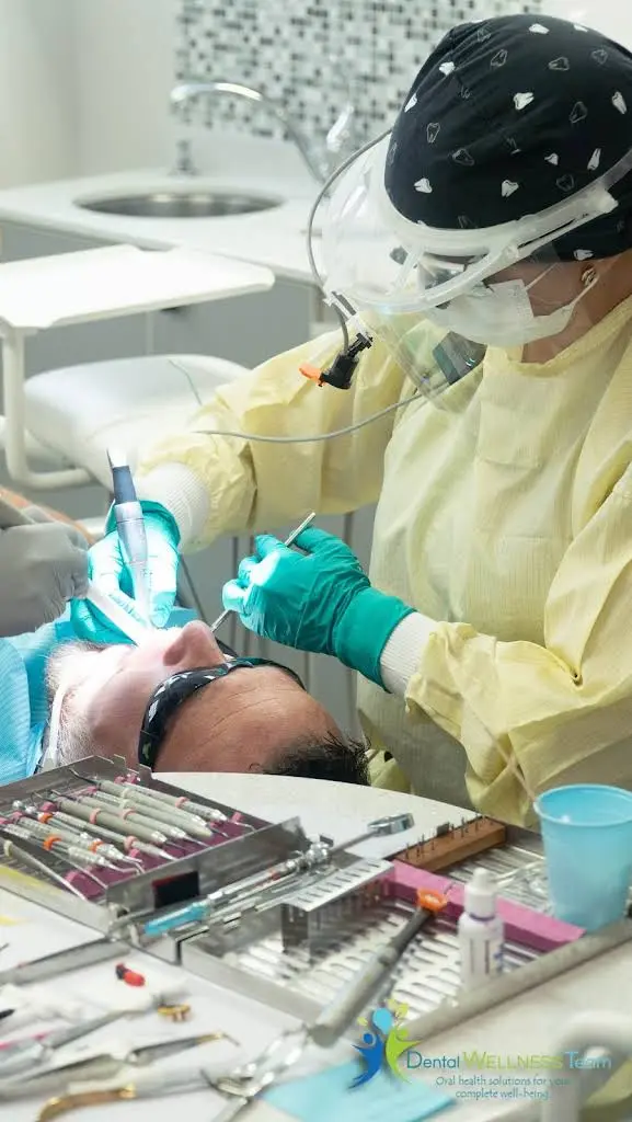 Dental Wellness Team