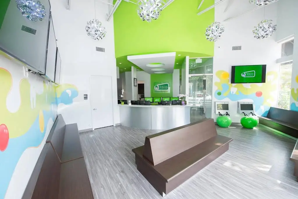 American Pediatric Dental & Orthodontic Group - Coral Springs