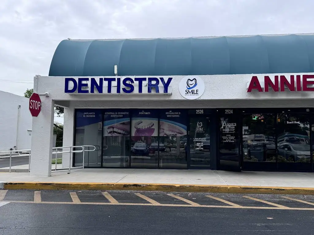 Smiles on Us Dental Care