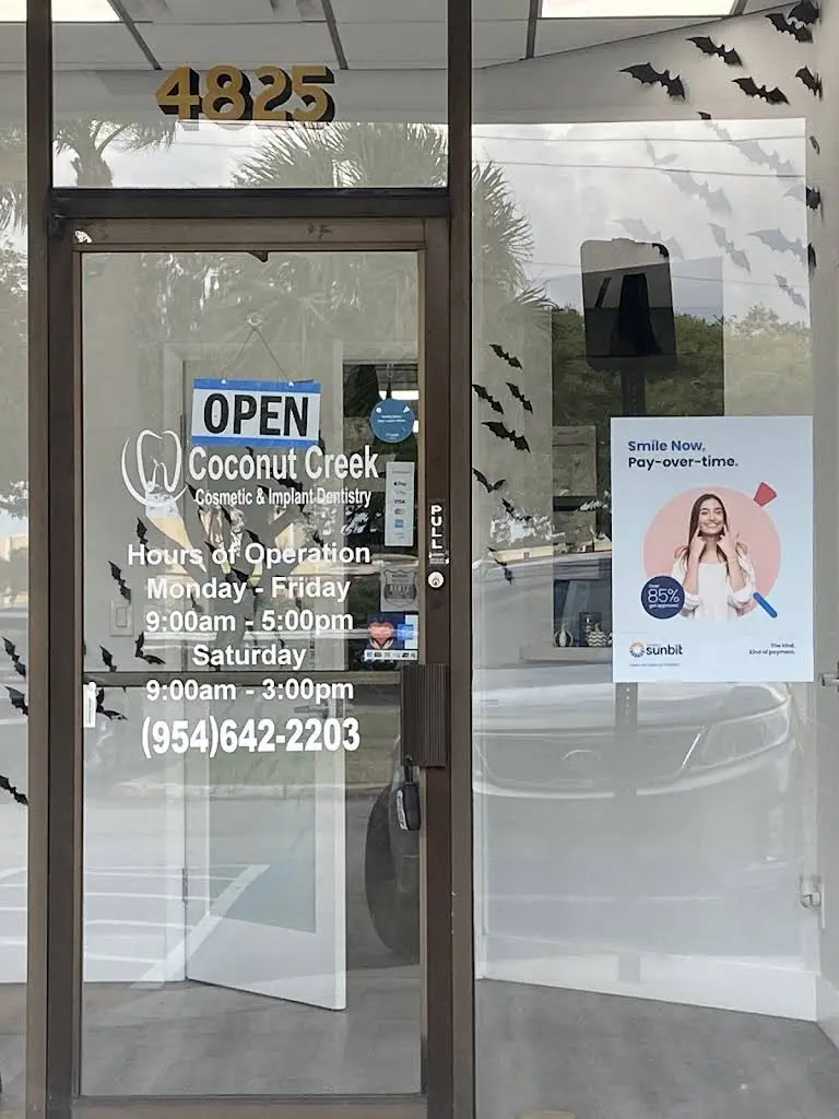 Coconut Creek Cosmetic and Implant Dentistry