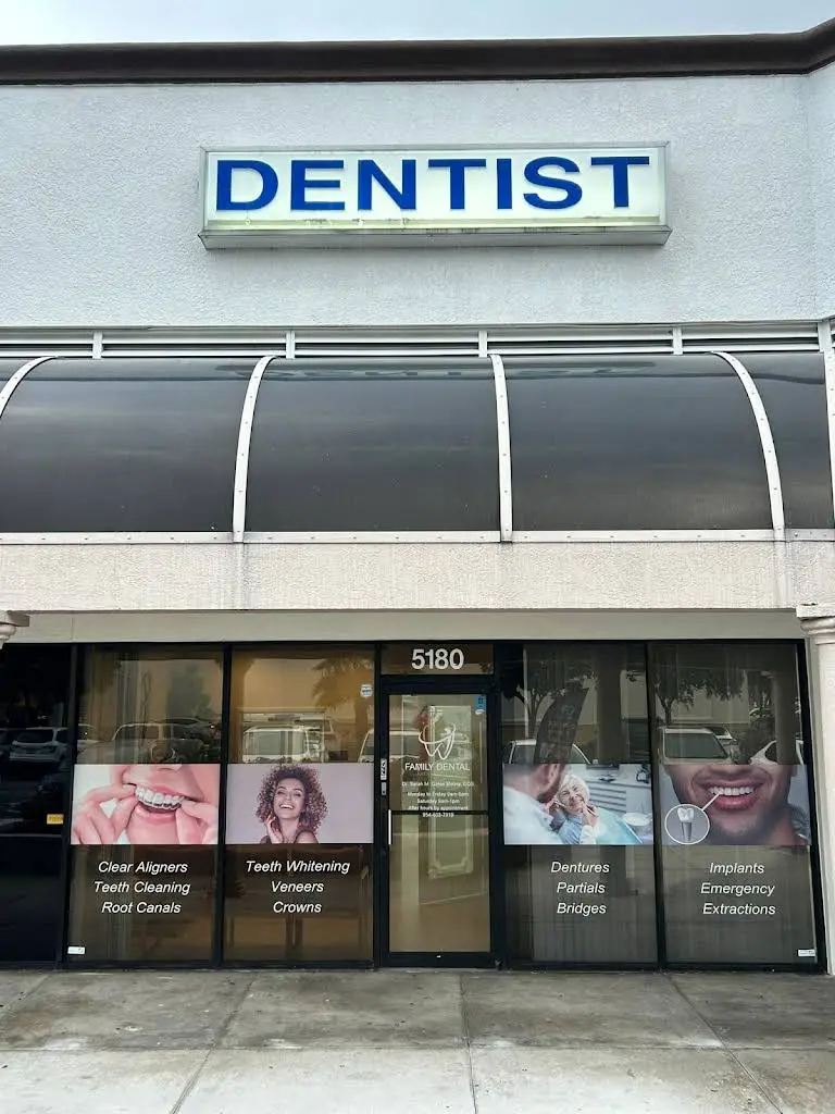 Family Dental Arts of Florida