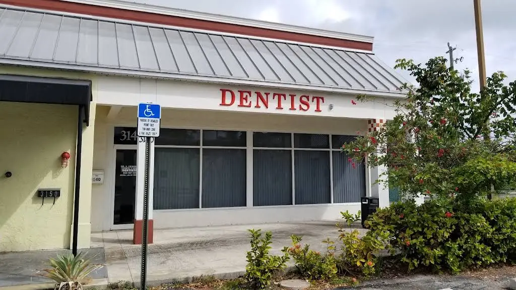 Florida Coast Dental - Professional dental clinic exterior with modern facilities