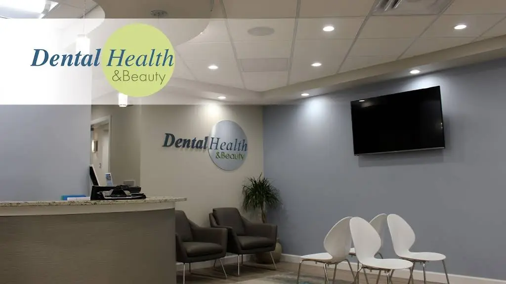 Dental Health & Beauty - Professional dental clinic exterior with modern facilities