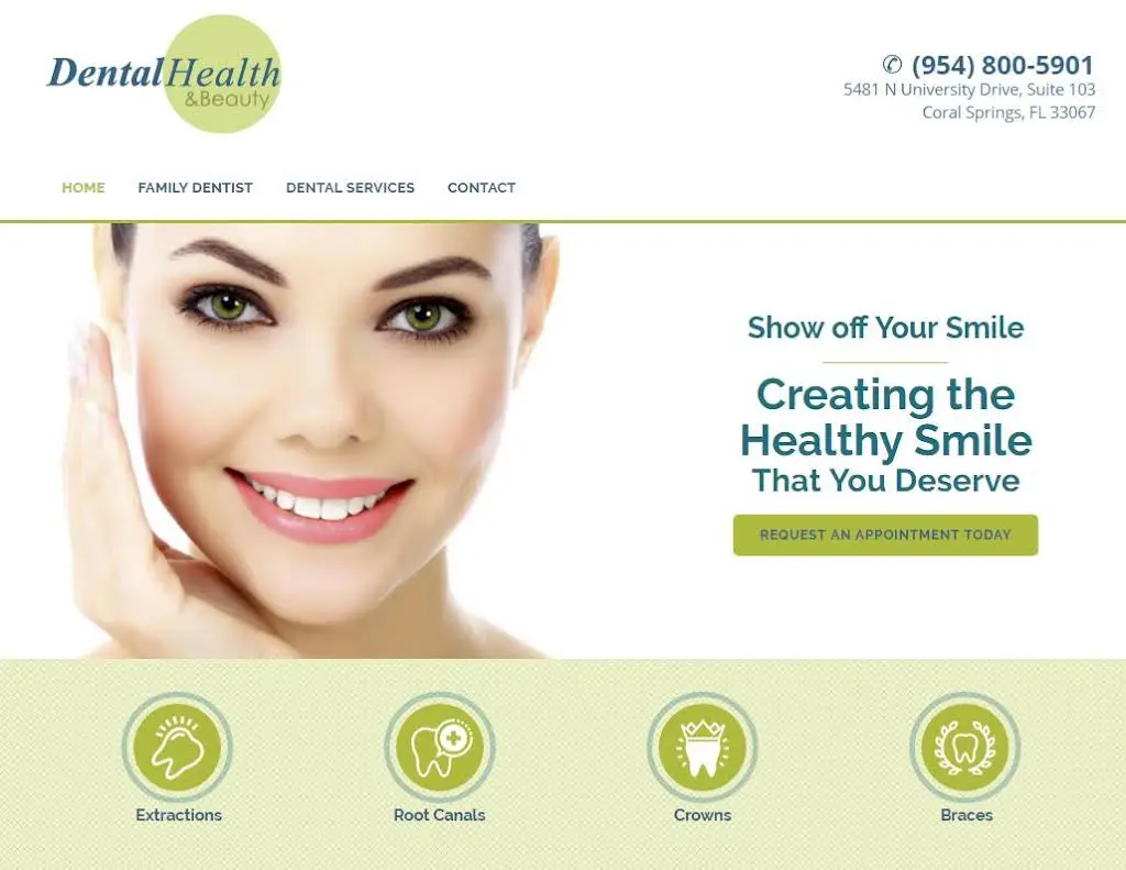 Dental Health & Beauty