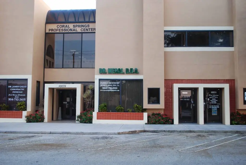 My Coral Springs Dentist