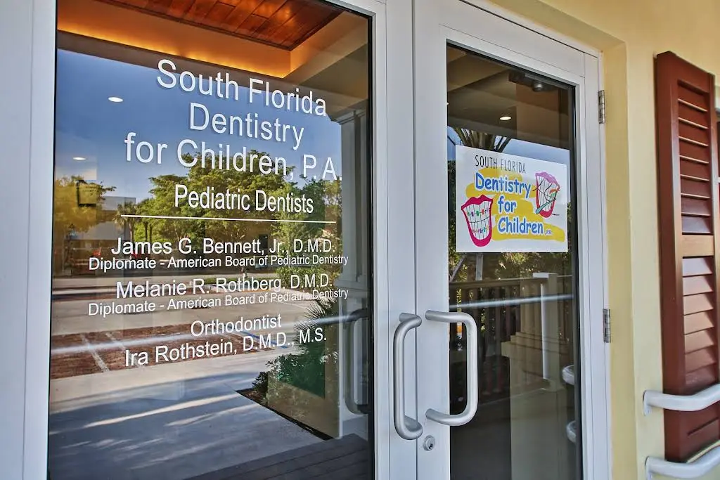 South FL Dentistry for Children