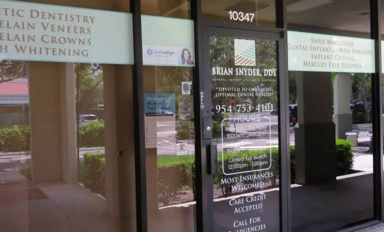 Brian Snyder, DDS