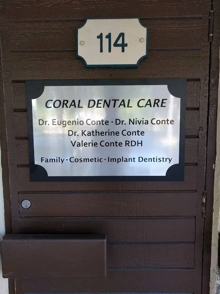 Coral Dental Care - Professional dental clinic exterior with modern facilities