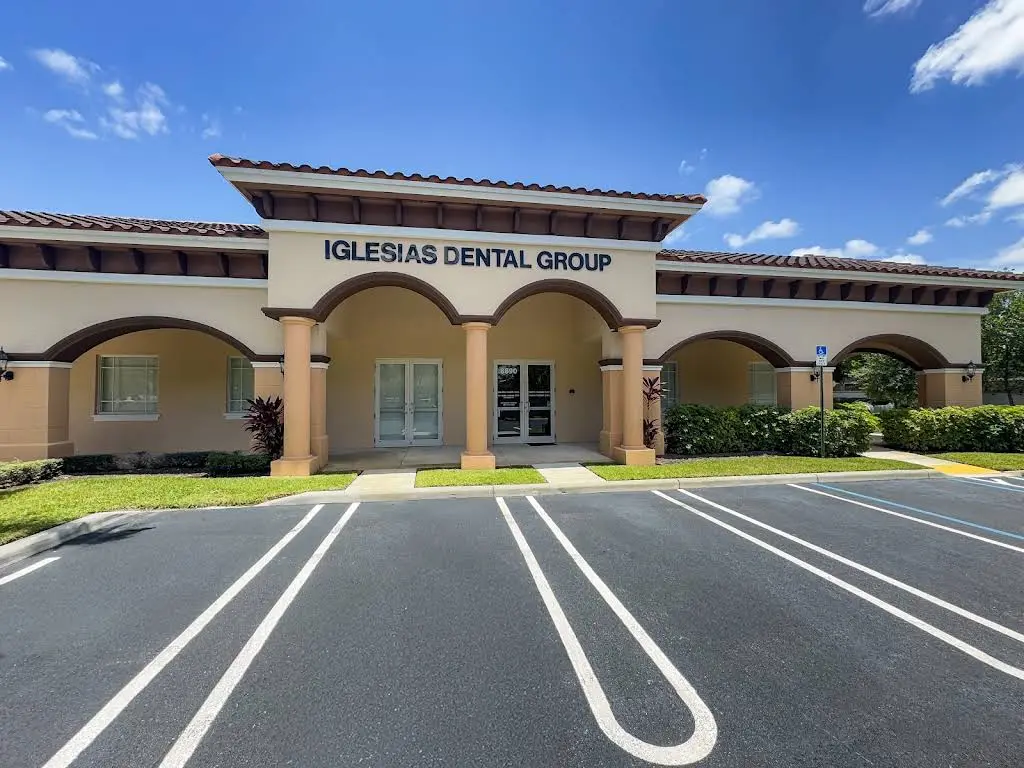 Iglesias Dental Group - Professional dental clinic exterior with modern facilities