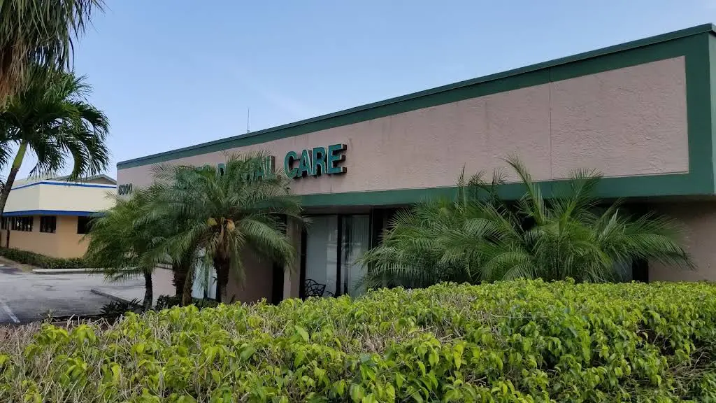 Jones Dental Care - Professional dental clinic exterior with modern facilities