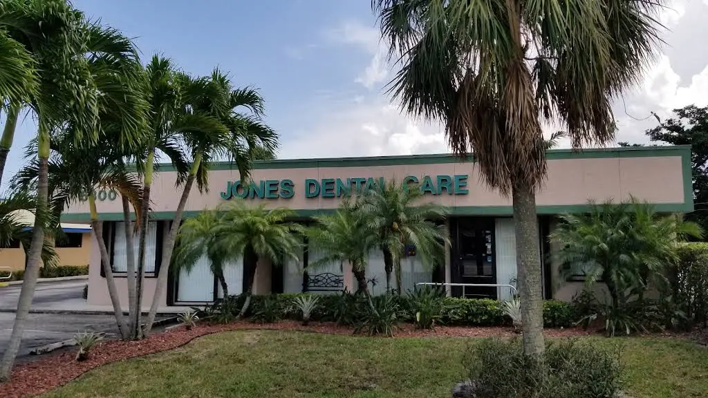 Jones Dental Care