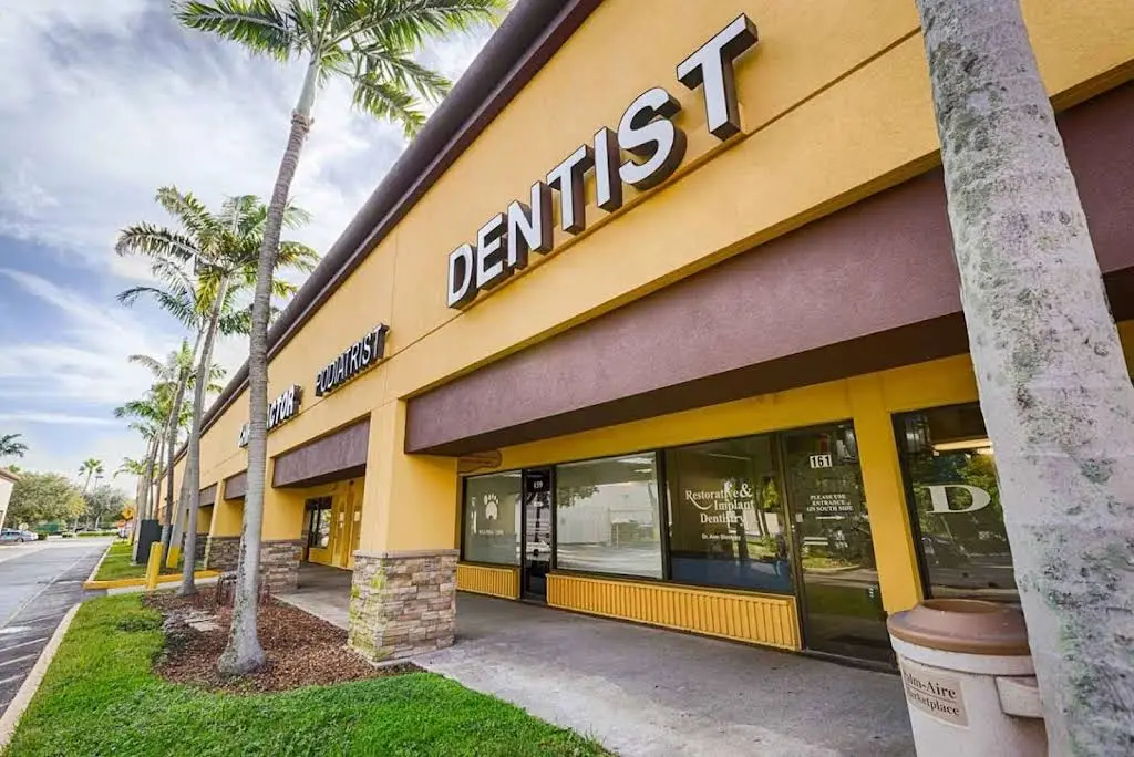 Restorative and Implant Dentistry Pompano Beach