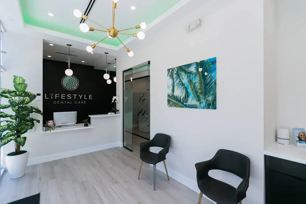 Lifestyle Dental Care - Professional dental clinic exterior with modern facilities