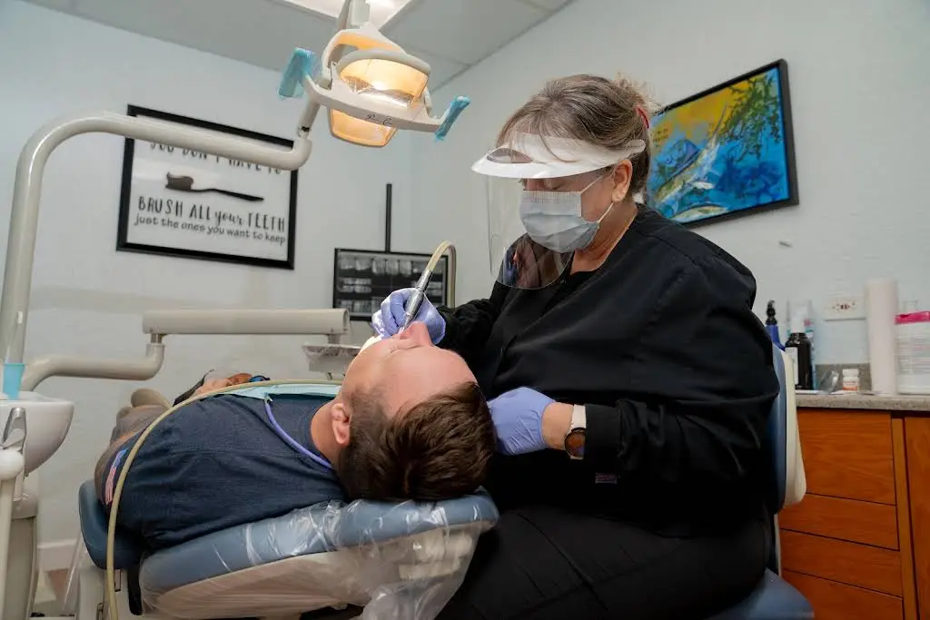 Dentist of Margate