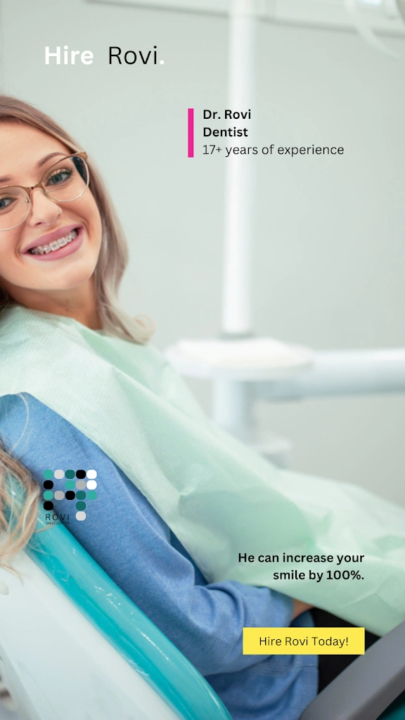 Rovi Smile Center Dentist