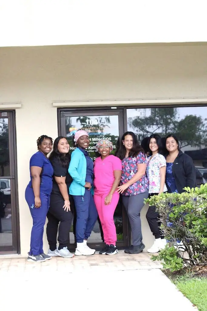 Children's Dentistry of Coral Springs