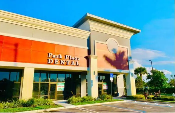 Park Plaza Dental - Professional dental clinic exterior with modern facilities
