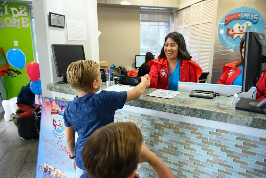 Super Smiles Kids Dental & Orthodontics